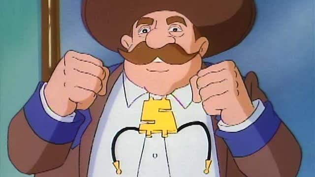 S04:E26 - The Adventures of Rhino Man