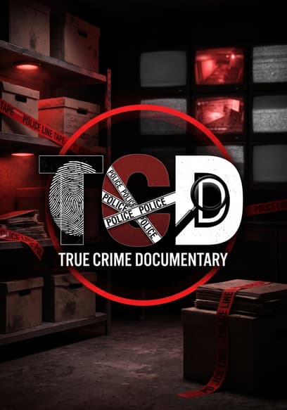 TCD True Crime poster