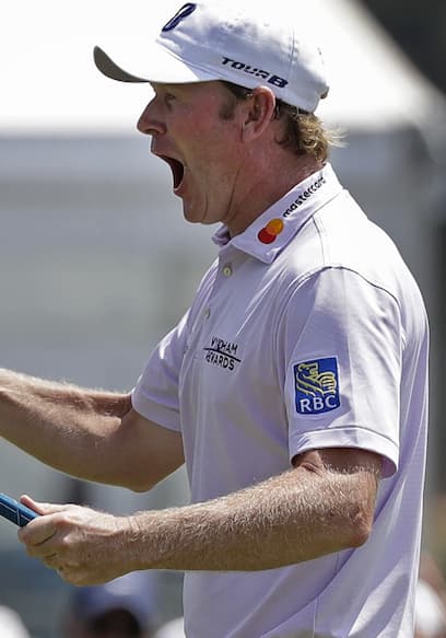 S01:E16 - Brandt Snedeker poster