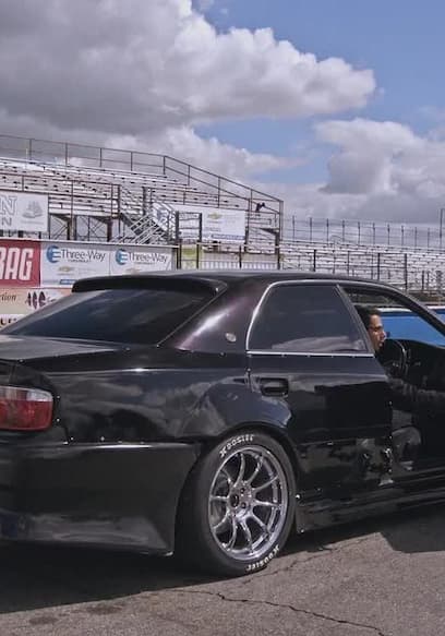 S01:E04 - JDM Toyota Chaser Drifter poster