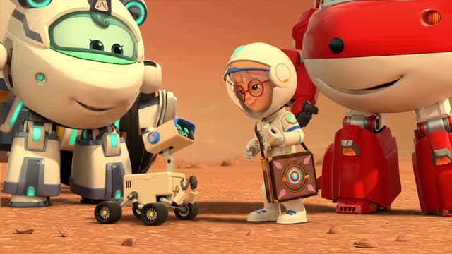 S04:E16 - A Rockin' Space Mission (Pts. 1 & 2)