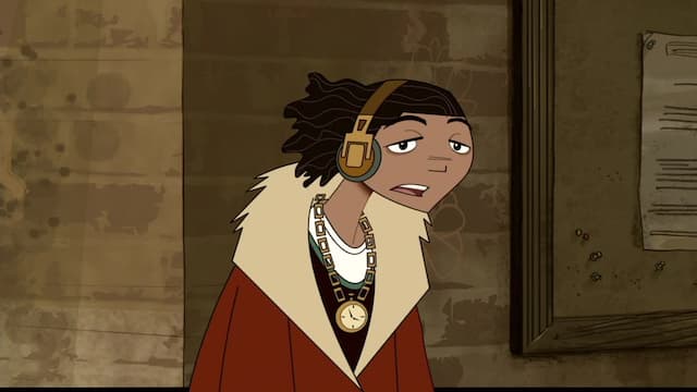 S01:E13 - El Incidente Del Cabello