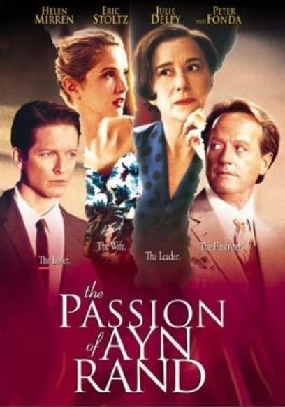 The Passion of Ayn Rand