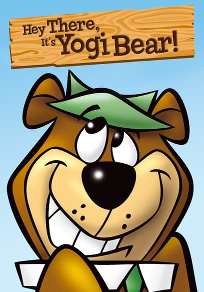 Hey There, It's Yogi Bear