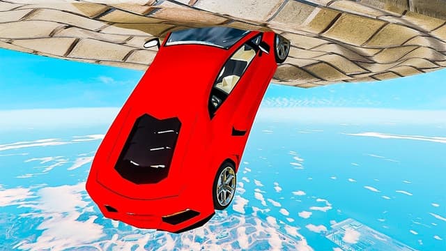 S21:E05 - Hacked & Impossible Stunt Races