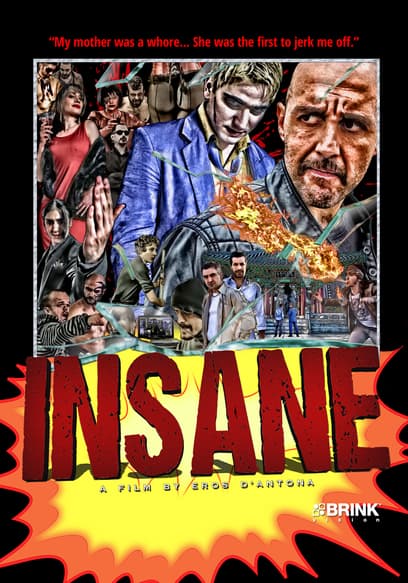 Insane poster
