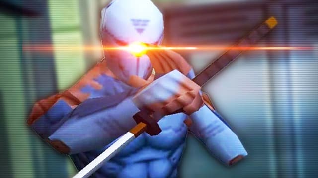 S01:E06 - Old School Stealth