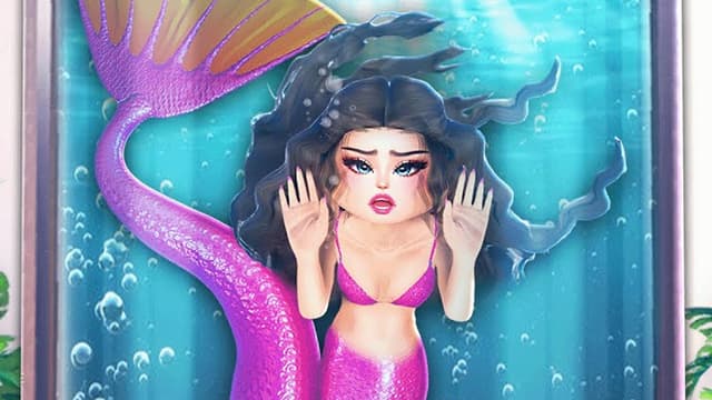 S01:E15 - Dress to Impress but I'm Trapped as a Mermaid!