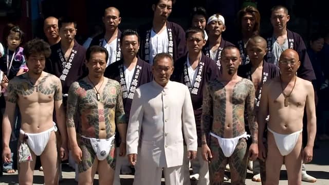 S05:E03 - Yakuza / Pinball vs. NYC