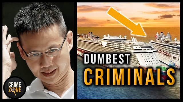 S01:E14 - Dumbest World Criminals