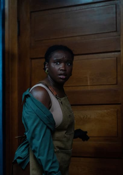 S01:E10 - Floral Remains poster