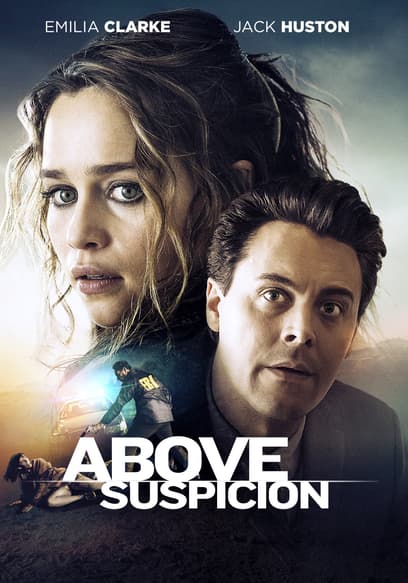 Above Suspicion poster