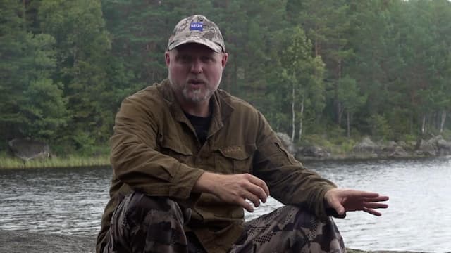 S01:E21 - Hunting Moose on the West Coast of Norway