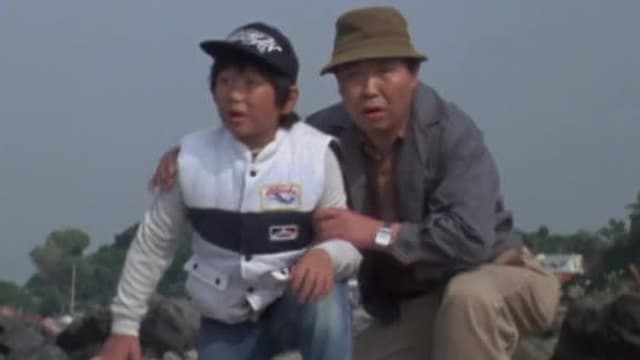 S01:E34 - I Caught a Weird Fish!