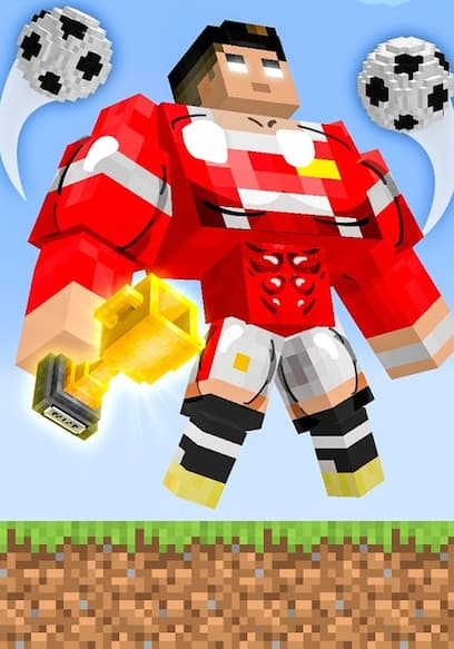 S02:E05 - Minecraft, but I Become Ronaldo! poster