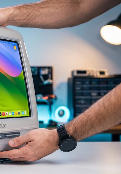 S01:E11 - Building the Modern iMac poster