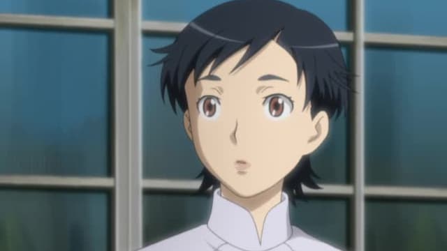 S01:E108 - Phantom of the School