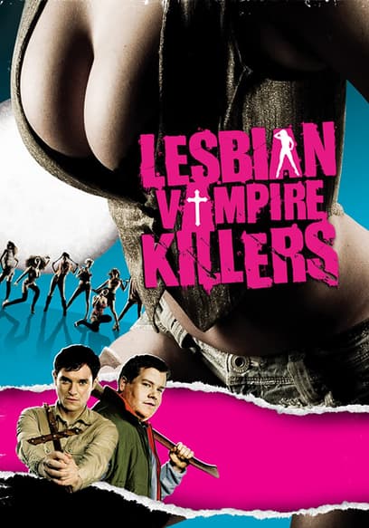 Lesbian Vampire Killers poster