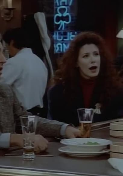S03:E11 - A Purse, a Date, a Plane poster