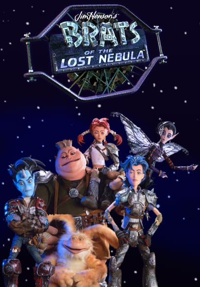 S01:E13 - Brats of the Lost Nebula: S1 E13 - Papa's Got a Brand New Bag