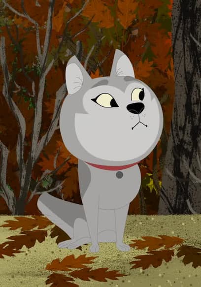 S01:E06 - Squirrel Treasure poster