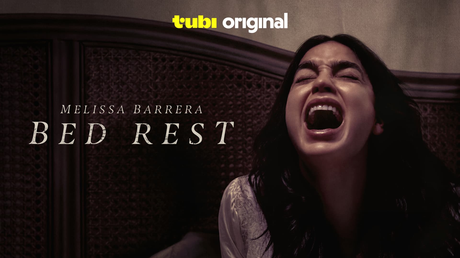 Bed Rest (2022) poster