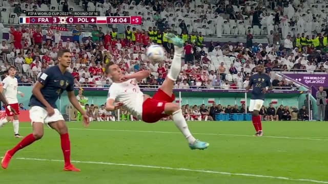 S2022:E51 - Round of 16: France vs Poland