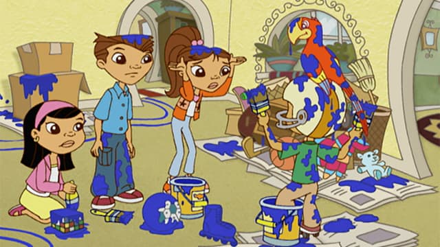 S01:E01 - Mala Suerte