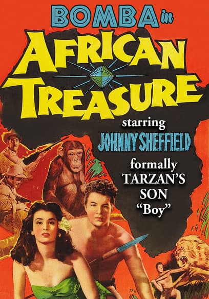 African Treasure