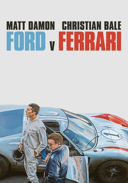 Ford v Ferrari