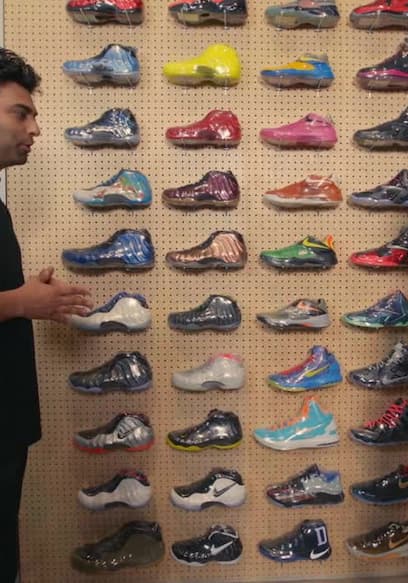 S01:E03 - Blac Chyna Goes Sneaker Shopping With Complex poster