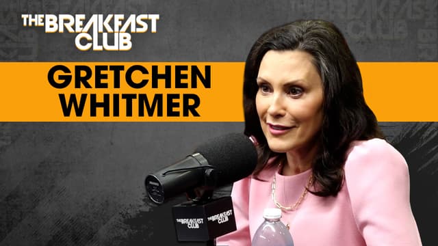 S01:E338 - Gretchen Whitmer on Supreme Court Legitimacy, Debate Advice for Biden, Governing Detroit + New Book