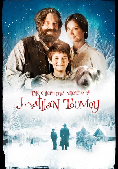 The Christmas Miracle of Johnathan Toomey