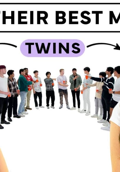 Affiche de S01:E02 - 13 Guys Choose Dates for Twins