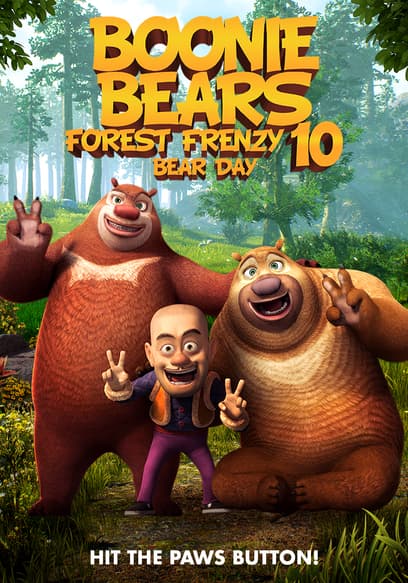 Boonie Bears Forest Frenzy 10: Bear Day