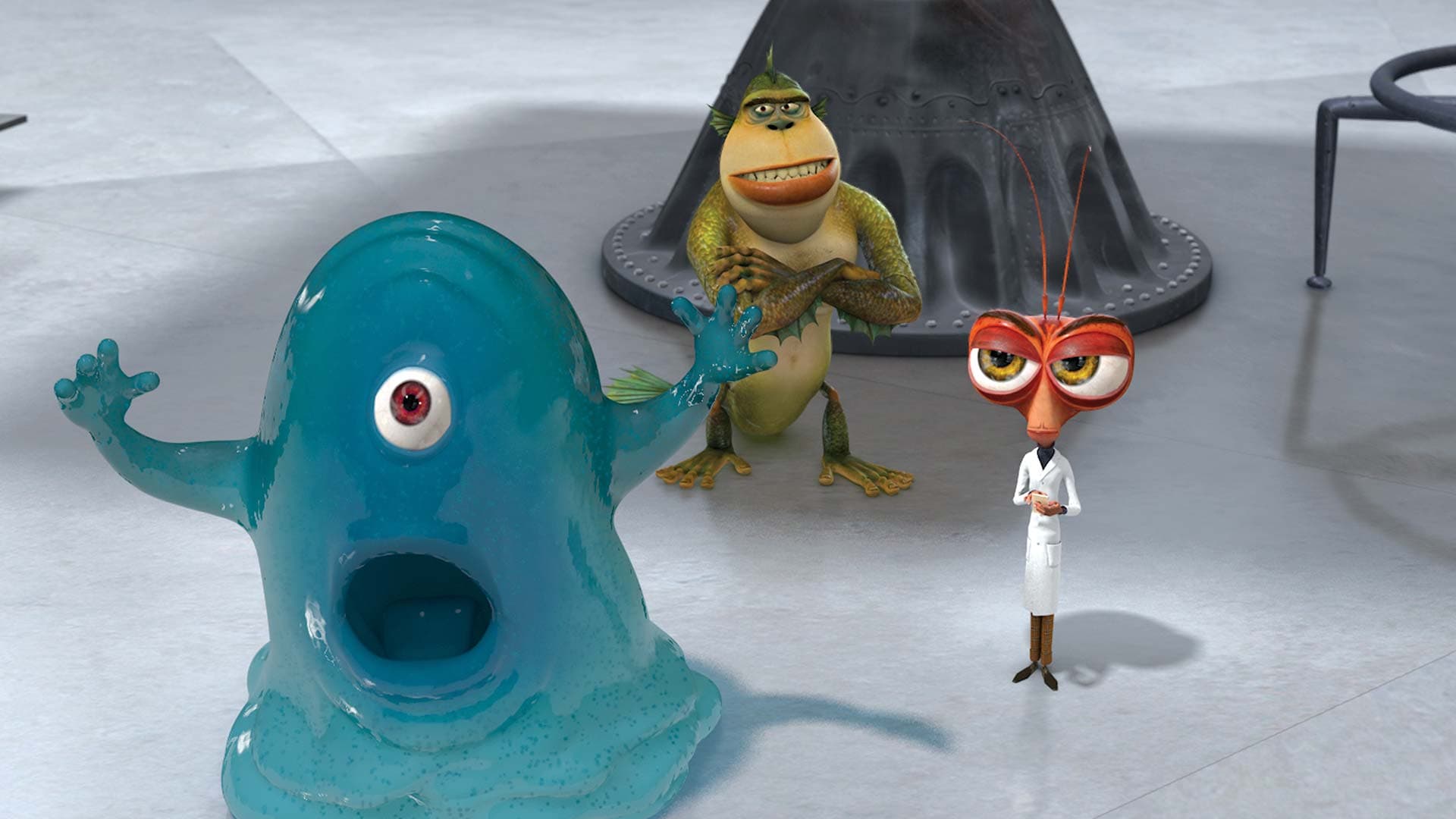 Monsters vs. Aliens is landing on Tubi — still 1
