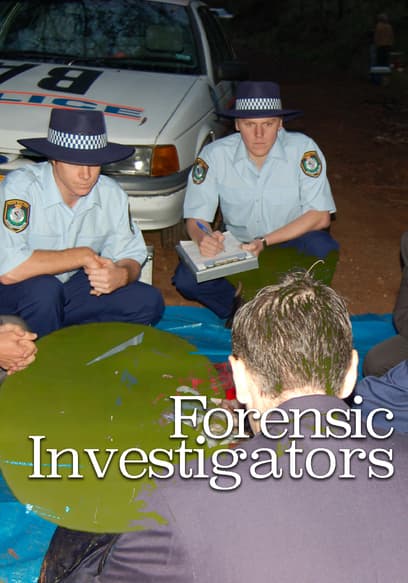 Forensic Investigators