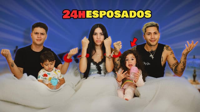 T04:C05 - S04:E05 - 24H esposado a mi ex