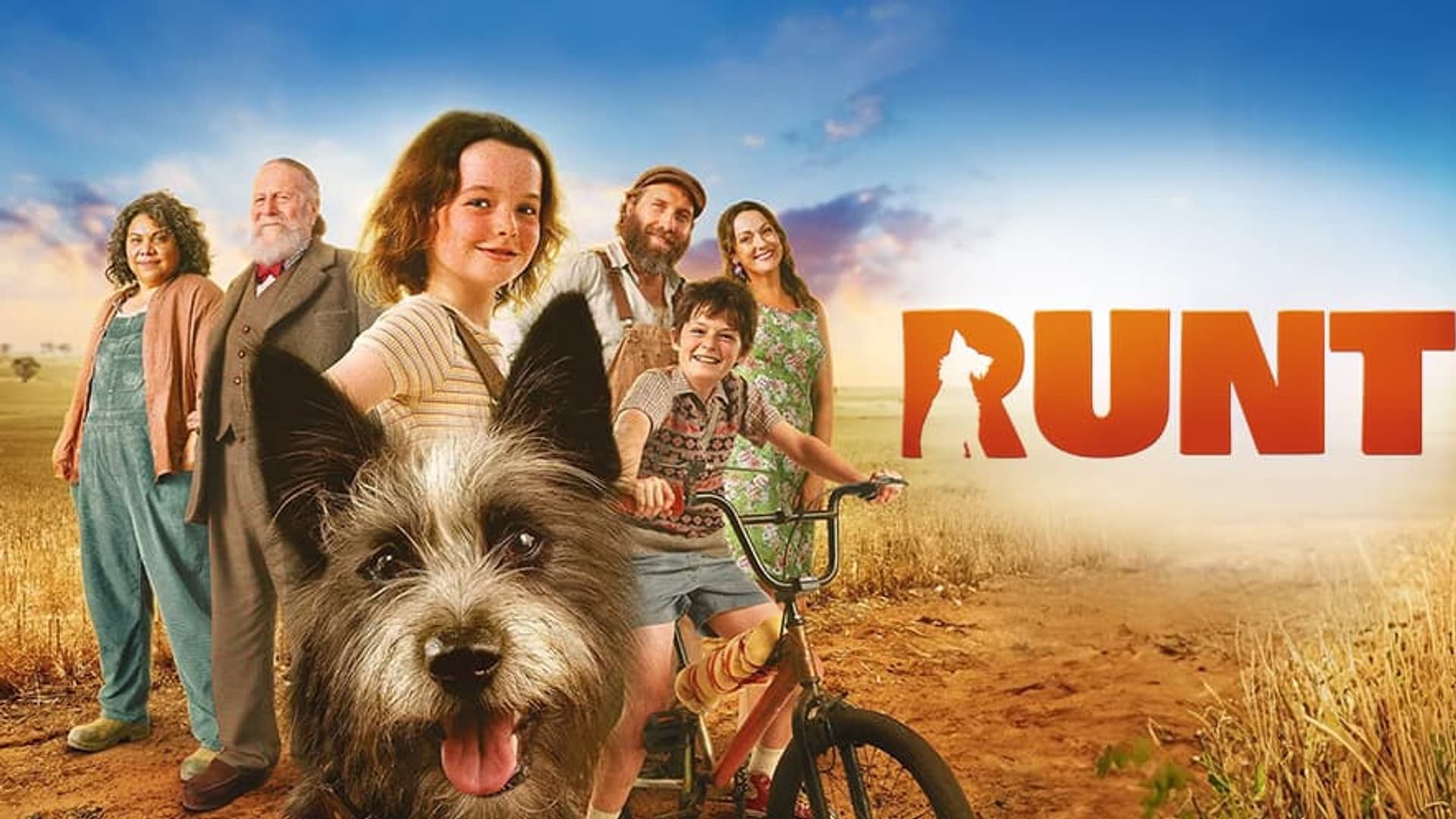 Runt (2024) poster