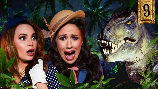 S04:E09 - Prehistoric Evil