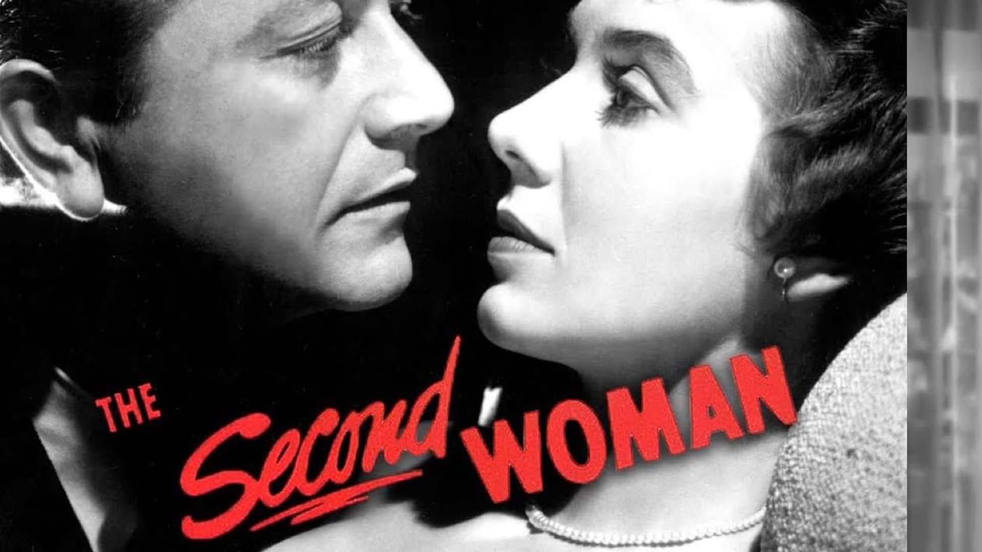 The Second Woman (1950) poster