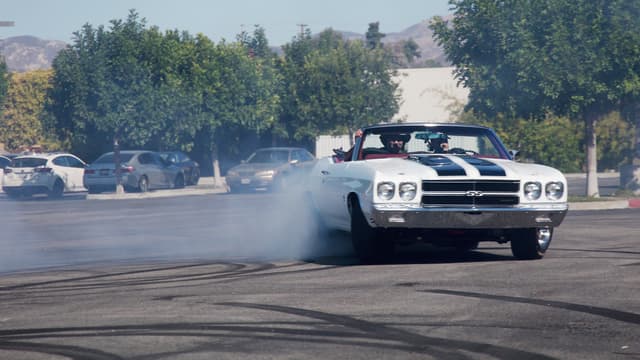 S01:E02 - Vintage Muscle Meets German Speed