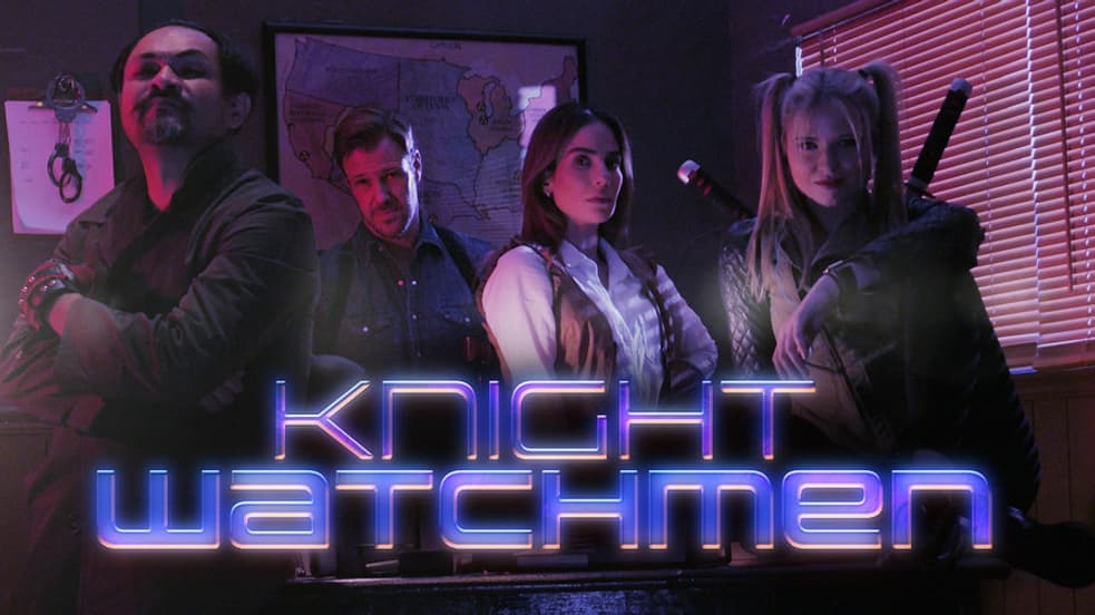 Watch Knight Watchmen Streaming Online | Tubi Free TV