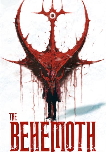 The Behemoth poster
