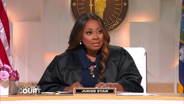 S24:E01 - Soldier to Stripper: Natashia Washington vs. Phillip Washington