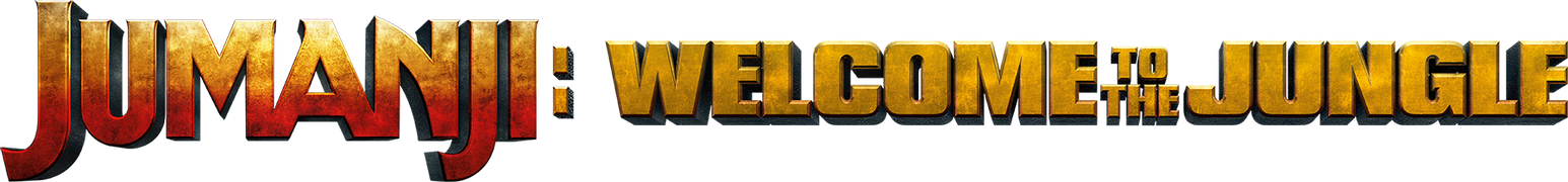 Jumanji: Welcome to the Jungle