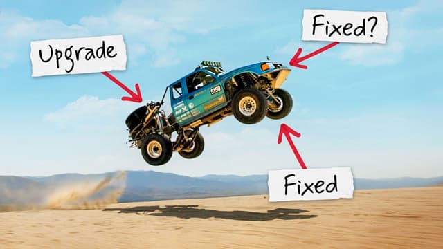 S03:E10 - Finally JUMPING Our $500 Ranger