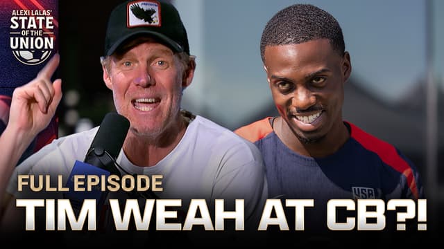 T2026:C22 - S2026:E22 - Reyna vs Luna, Rating U.S. World Cup Jerseys, Berhalter > Pulisic?