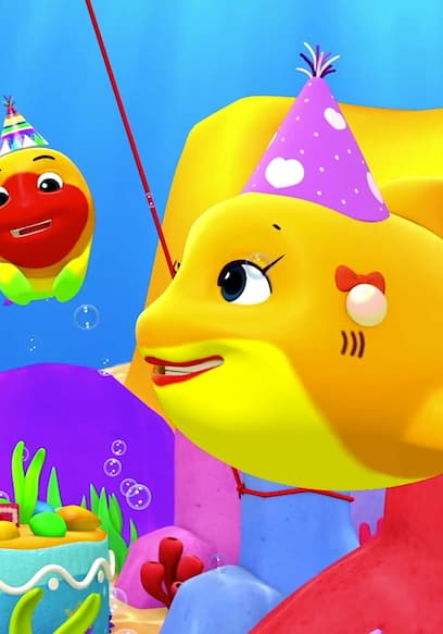 S01:E05 - Dance Along: Fun Nursery Rhymes for Toddlers poster