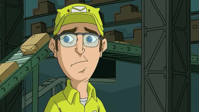 S04:E07 - Half a Mask of Kung Fu